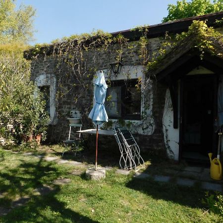 Babamuzeum Kis Apartman Tihany Exterior photo